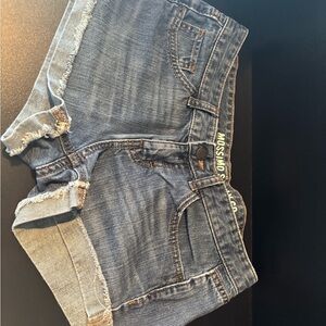 Mossimo Supply Co. Blue Denim Jeans